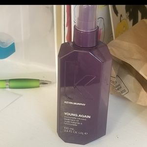 Kevin Murphy young again